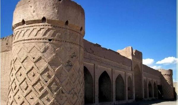 جاهای دیدنی رفسنجان با عکس