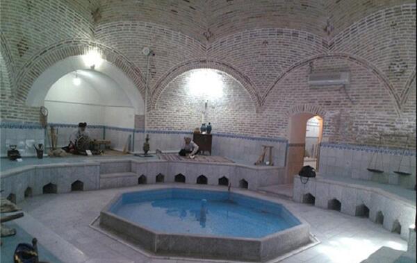 جاهای دیدنی رفسنجان با عکس