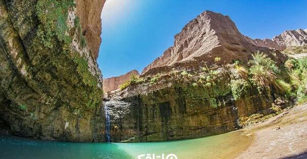 جاهای دیدنی رفسنجان با عکس