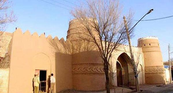 جاهای دیدنی رفسنجان با عکس