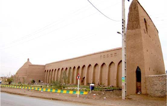 جاهای دیدنی رفسنجان با عکس