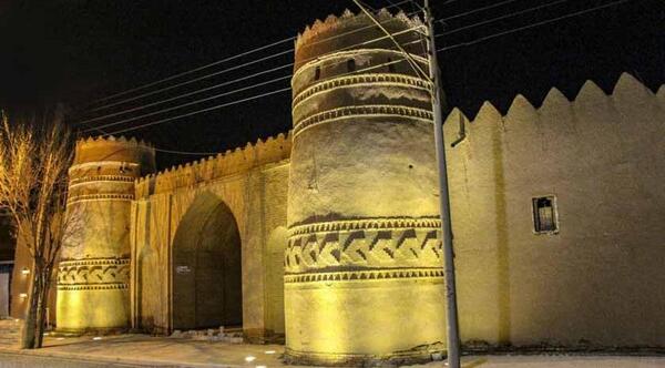 جاهای دیدنی رفسنجان با عکس
