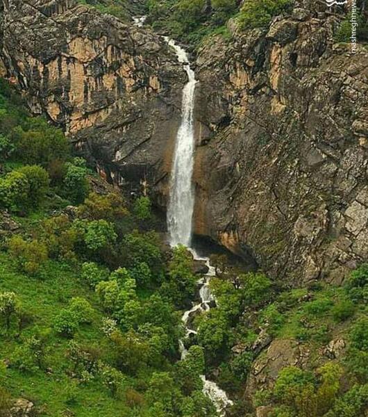 عکس از جاهای دیدنی کردستان