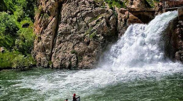 عکس از جاهای دیدنی کردستان