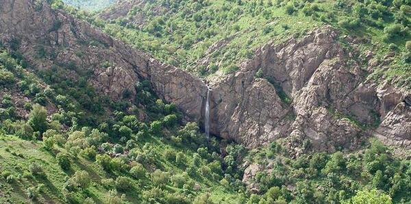 عکس از جاهای دیدنی کردستان