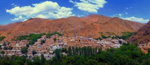 عکس از جاهای دیدنی کردستان