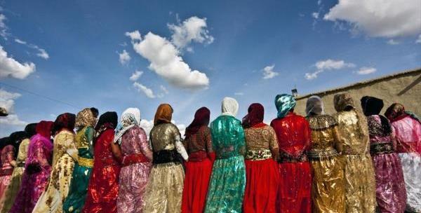 عکس از جاهای دیدنی کردستان