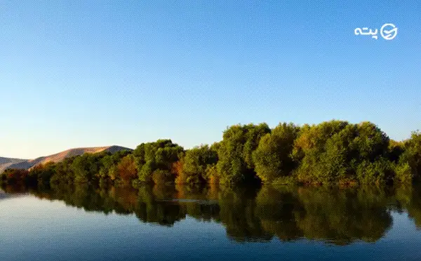 عکس از جاهای دیدنی کردستان