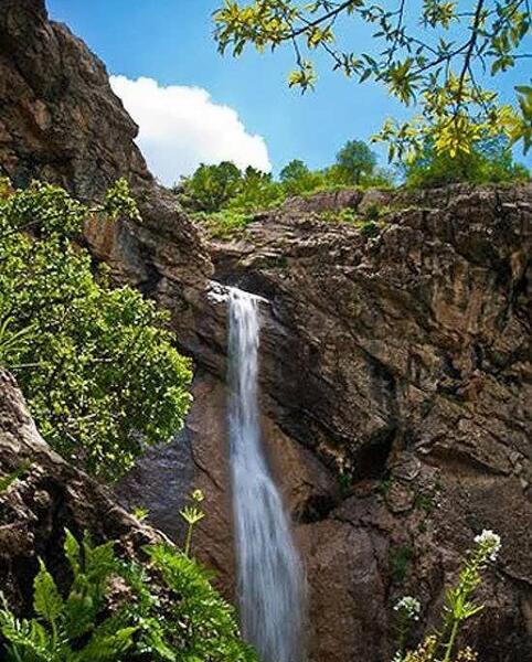 عکس از جاهای دیدنی کردستان