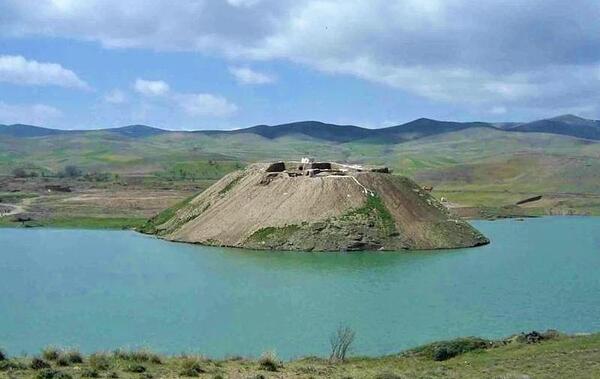 عکس جاهای دیدنی ملایر