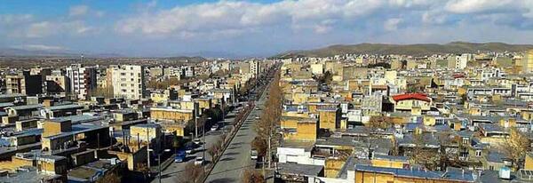 عکس جاهای دیدنی ملایر