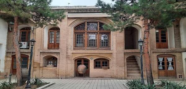 عکس جاهای دیدنی ملایر