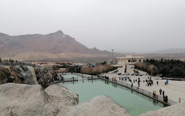 عکس جاهای دیدنی ملایر