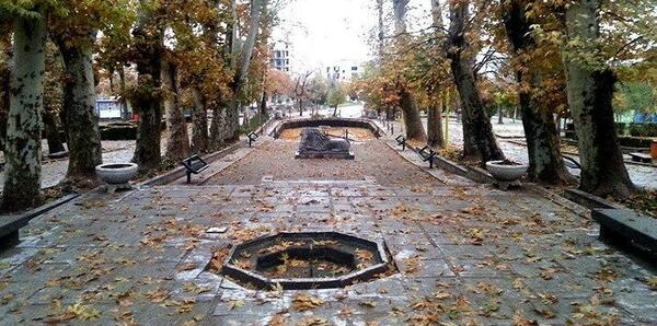 عکس جاهای دیدنی ملایر