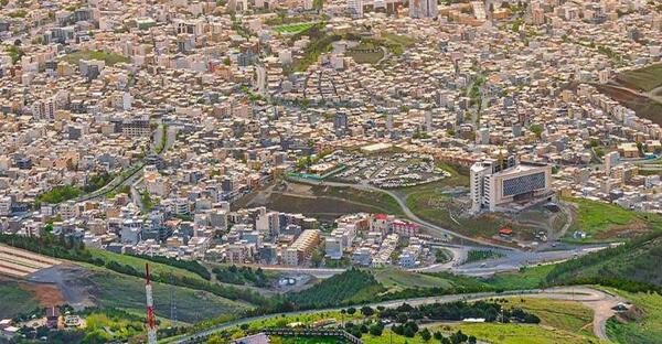 عکس جاهای دیدنی استان کردستان
