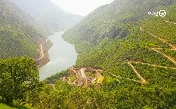 عکس جاهای دیدنی استان کردستان