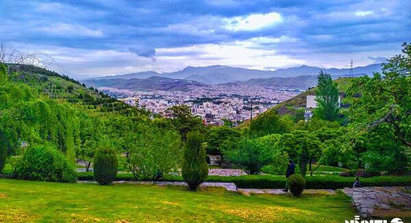 عکس جاهای دیدنی استان کردستان