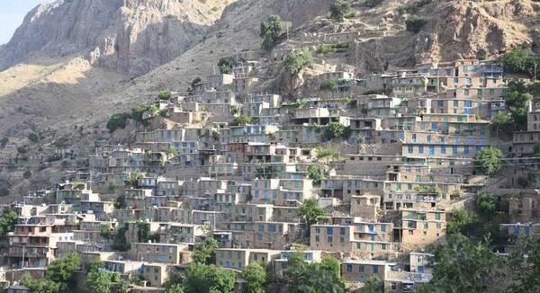 عکس جاهای دیدنی استان کردستان