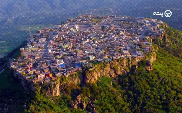 عکس جاهای دیدنی استان کردستان