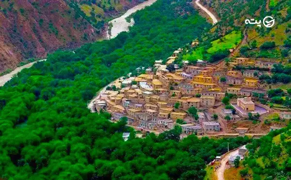 عکس جاهای دیدنی استان کردستان