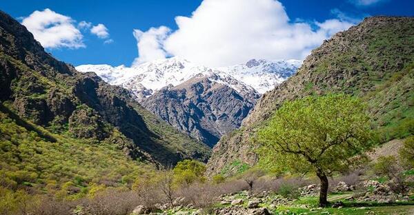عکس جاهای دیدنی استان کردستان