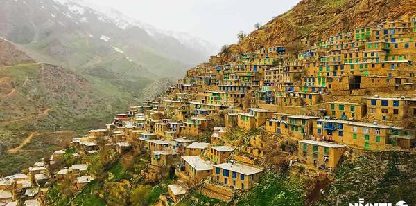 عکس جاهای دیدنی استان کردستان