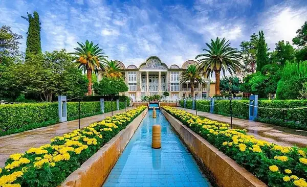 جاهای دیدنی شیراز برای عکس گرفتن