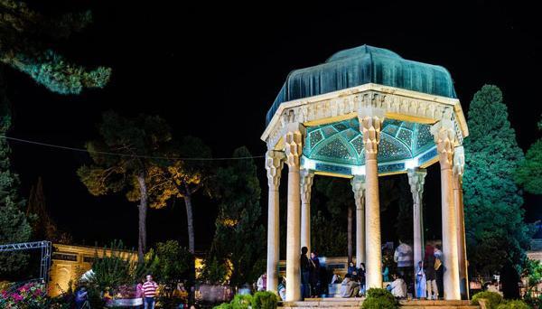 جاهای دیدنی شیراز برای عکس گرفتن