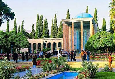 جاهای دیدنی شیراز برای عکس گرفتن