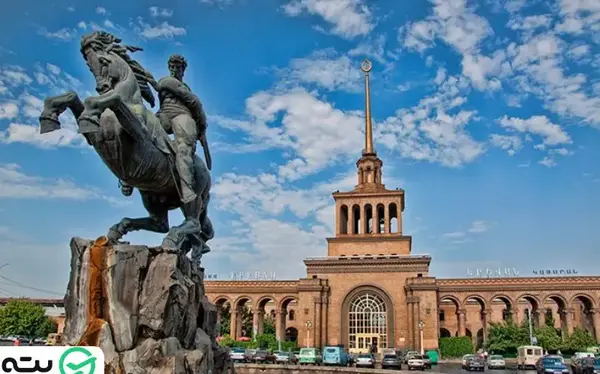عکس های جاهای دیدنی ارمنستان