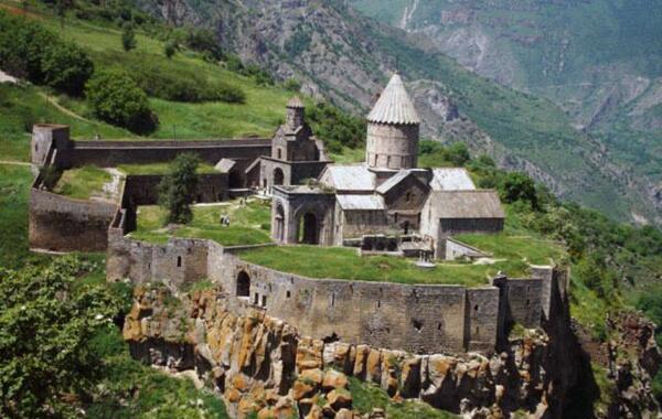 عکس های جاهای دیدنی ارمنستان
