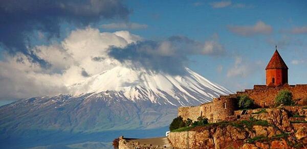 عکس های جاهای دیدنی ارمنستان