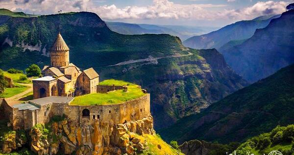 عکس های جاهای دیدنی ارمنستان