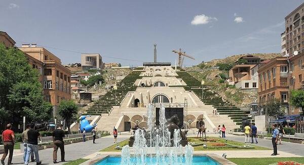 عکس از جاهای دیدنی ارمنستان