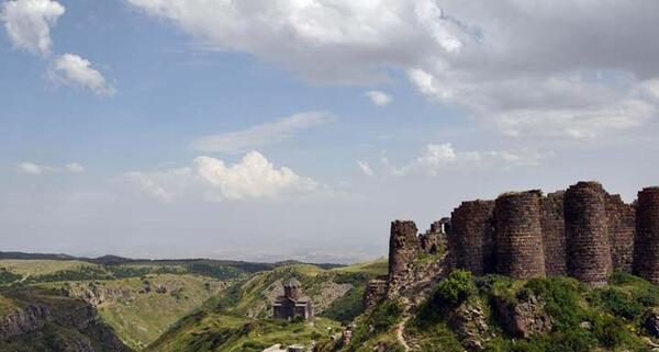 عکس از جاهای دیدنی ارمنستان