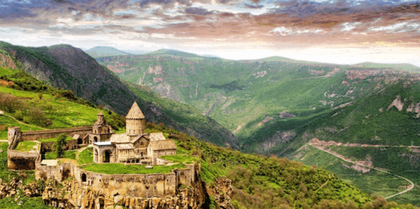 عکس از جاهای دیدنی ارمنستان