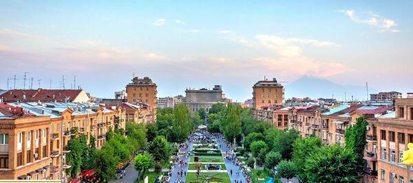 عکس از جاهای دیدنی ارمنستان