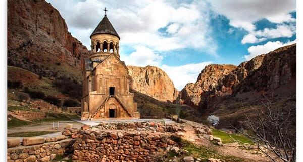 عکس از جاهای دیدنی ارمنستان