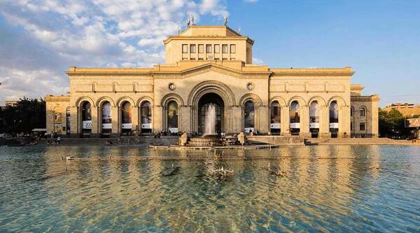 عکس از جاهای دیدنی ارمنستان