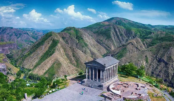 عکس از جاهای دیدنی ارمنستان
