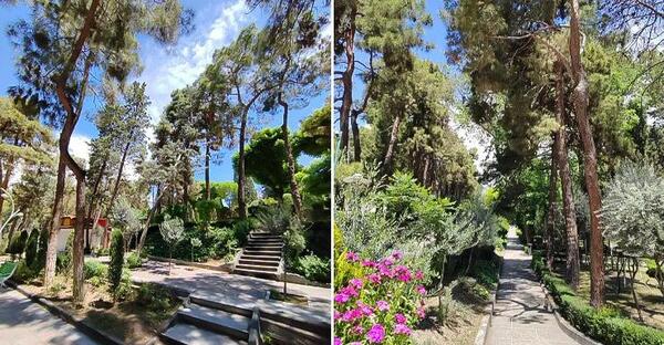 جاهای دیدنی تهران همراه با عکس