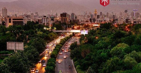 جاهای دیدنی تهران همراه با عکس