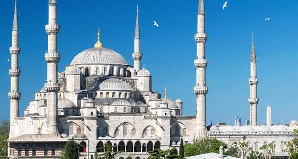 عکس جاهای دیدنی ترکیه استانبول