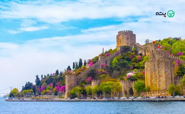 عکس جاهای دیدنی ترکیه استانبول
