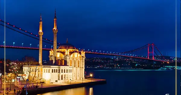 عکس جاهای دیدنی ترکیه استانبول