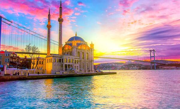 عکس از جاهای دیدنی ترکیه