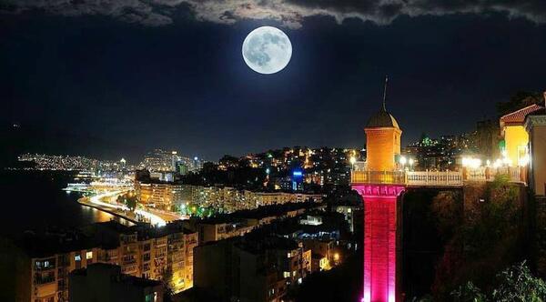عکس جاهای دیدنی ازمیر ترکیه
