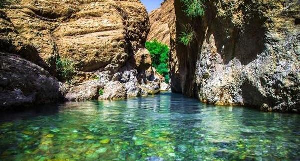عکس جاهای دیدنی ایرانی
