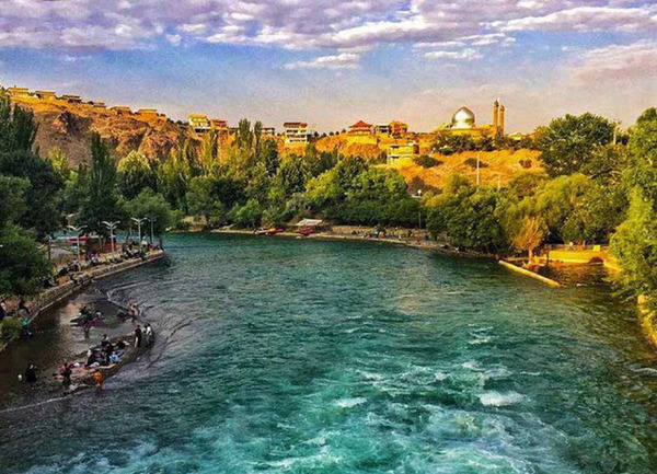 عکس جاهای دیدنی ایرانی