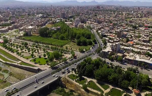 عکس جاهای دیدنی ارومیه
